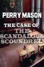 Watch Perry Mason: The Case of the Scandalous Scoundrel Alluc