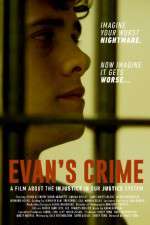 Watch Evan\'s Crime Online Alluc