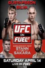 Watch UFC on Fuel TV: Gustafsson vs. Silva Alluc