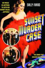 Watch Sunset Murder Case Alluc
