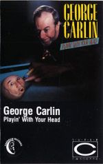 Watch George Carlin: Playin\' with Your Head Alluc