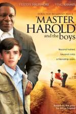 Watch Master Harold and the Boys Alluc