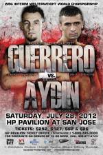 Watch Guerrero vs Aydin Alluc