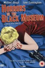 Watch Horrors of the Black Museum Alluc