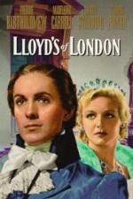 Watch Lloyd's of London Alluc