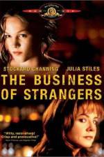 Watch The Business of Strangers Alluc