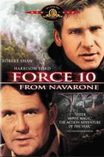 Watch Force 10 from Navarone Alluc