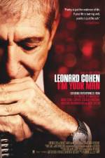 Watch Leonard Cohen: I'm Your Man Alluc