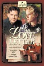 Watch The Love Letter Alluc