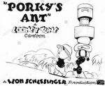 Watch Porky\'s Ant (Short 1941) Alluc