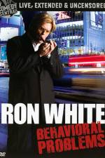Watch Ron White: Behavioral Problems Alluc