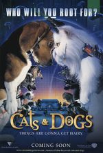 Watch Cats & Dogs Alluc