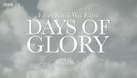 Watch Fifties British War Films: Days of Glory Alluc
