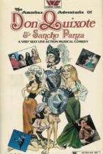 Watch The Amorous Adventures of Don Quixote and Sancho Panza Alluc