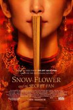 Watch Snow Flower and the Secret Fan Alluc