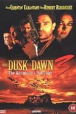 Watch From Dusk Till Dawn 3: The Hangman's Daughter Alluc