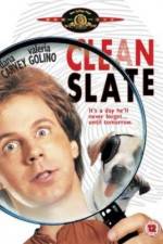 Watch Clean Slate Alluc