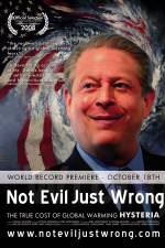 Watch Not Evil Just Wrong Alluc