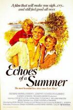 Watch Echoes of a Summer Alluc