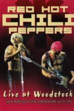 Watch Red Hot Chili Peppers Live at Woodstock Alluc