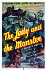 Watch The Lady and the Monster Alluc