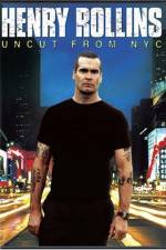 Watch Henry Rollins Uncut from NYC Alluc