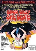 Watch Blood Orgy of the She-Devils Alluc