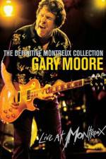 Watch Gary Moore The Definitive Montreux Collection Alluc
