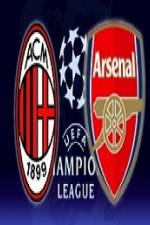 Watch Arsenal vs AC Milan Alluc