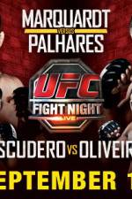 Watch UFC Fight Night 22 Marquardt vs Palhares Alluc