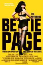 Watch The Notorious Bettie Page Alluc