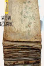 Watch National Geographic The Book that Can't Be Read Alluc