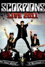 Watch Scorpions Get Your Sting & Blackout  Live at Saarbrucken Alluc