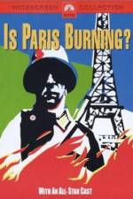 Watch Is Paris Burning Alluc
