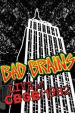 Watch Bad Brains Live - CBGB Alluc