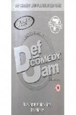 Watch Def Comedy Jam - All Stars - Vol.7 Alluc