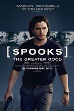 Watch Spooks: The Greater Good Alluc