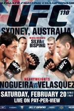 Watch UFC 110 Nogueira vs Velasquez Alluc