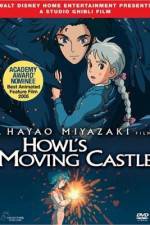 Watch Howl's Moving Castle (Hauru no ugoku shiro) Alluc