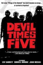Watch Devil Times Five Alluc