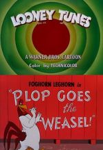 Watch Plop Goes the Weasel (Short 1953) Alluc