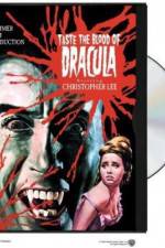 Watch Taste the Blood of Dracula Alluc