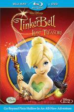 Watch Tinker Bell and the Lost Treasure Alluc
