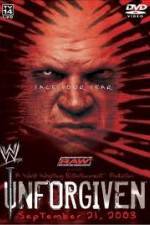 Watch WWE Unforgiven Alluc