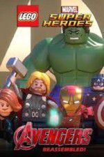 Watch Lego Marvel Super Heroes Avengers Reassembled Alluc