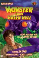Watch Monster from Green Hell Alluc