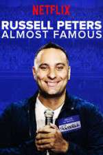 Watch Russell Peters: Almost Famous Alluc