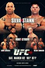 Watch UFC on Fuel 8 Silva vs Stan Alluc