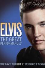 Watch Elvis Presley: The Great Performances Alluc