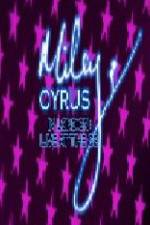 Watch Miley Cyrus in London Live at the O2 Alluc